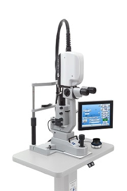 Array LaserLink - Pattern Scan Laser Technology