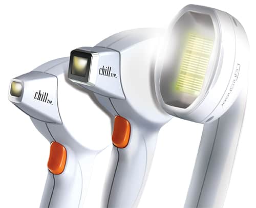 handpiece3 LightSheer device hand-pieces