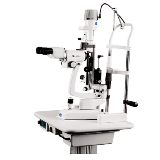 Lumenis slit lamp 980
