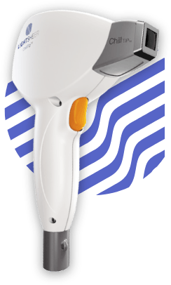 QUATTRO-XC Lumenis LightSheer Desire XC Laser Hair Removal Chill Tip Handpieces
