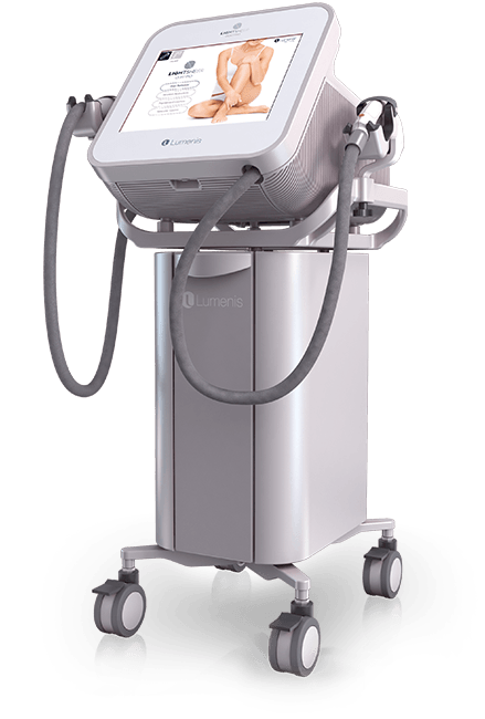 QUATTRO Lumenis LightSheer QUATTRO laser hair removal device