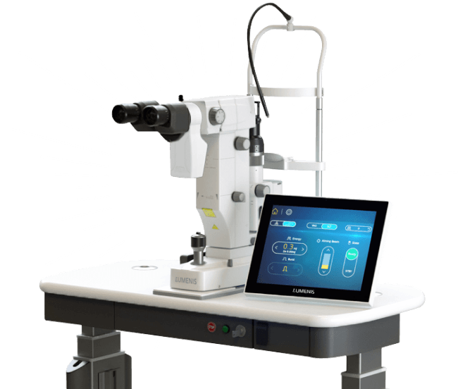 Digital duet device by lumenis.
