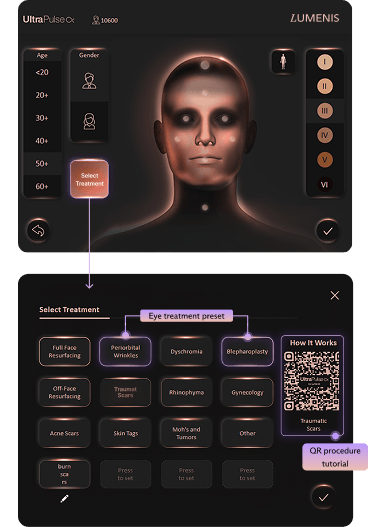 Presets and automations tailored by professionals img mobile